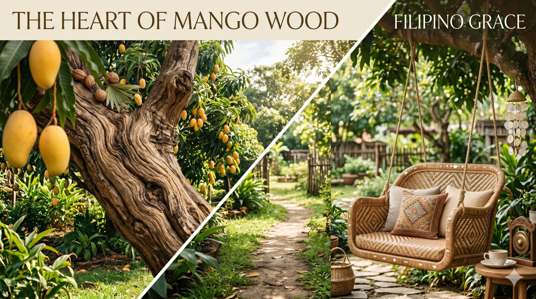 Mango Wood - From Seed to Season