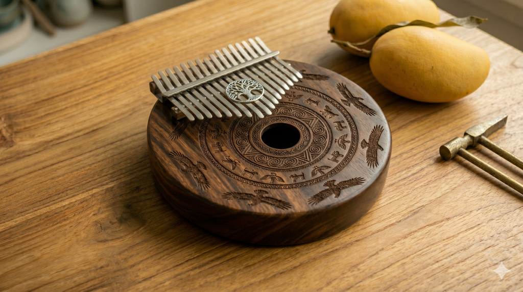 Philippine Kalimba