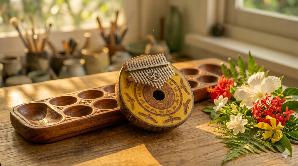 Philippine Kalimba