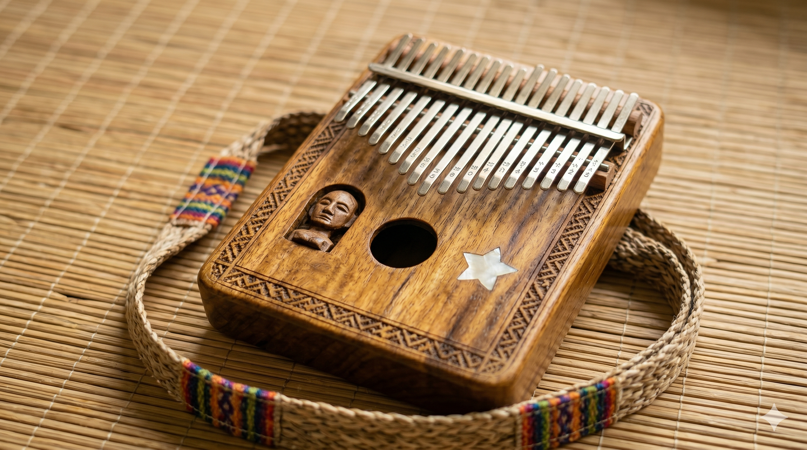 Philippine Kalimba